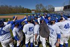 Baseball vs WPI  Wheaton College baseball vs Worcester Polytechnic Institute. - (Photo by Keith Nordstrom) : Wheaton, baseball